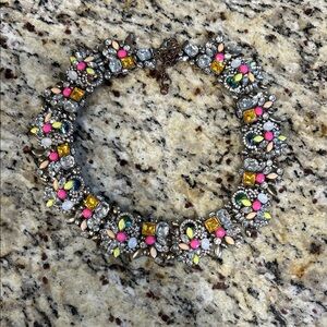 Colorful Statement Necklace